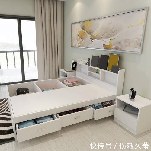 小户型|卧室装修不要买这两种大床了，不实用又容易坏，后悔我家买错了