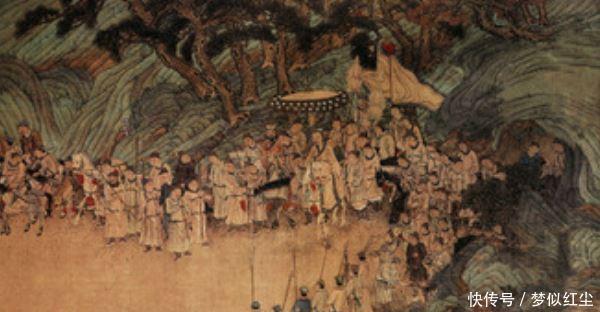 韩国公主|赵武灵王的妻子竟然是她 史书上没有记载!