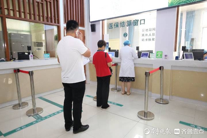冯晓丽|预检分诊不放松，聊城市肿瘤医院疫情防控全面升级