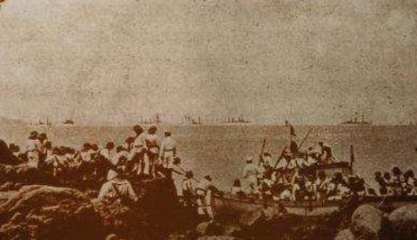 清政府|中国一块命运坎坷的土地,失去32年,中国收回不到八年,再次失去