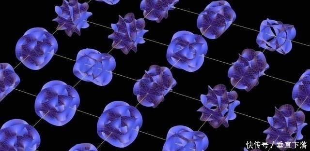 每个人都有量子纠缠的另一个自己，你找到了吗？