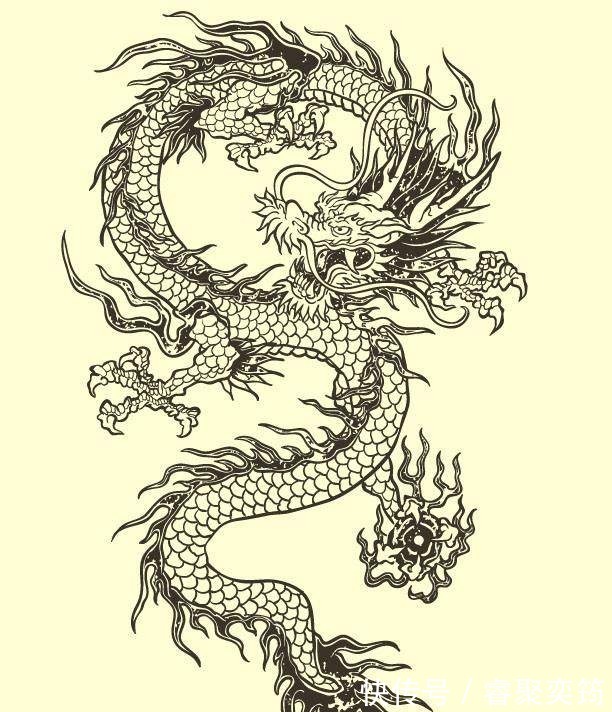 船夫$“龙”在历史上经多次出现,一个渔夫不仅见了真龙,还抢了龙珠