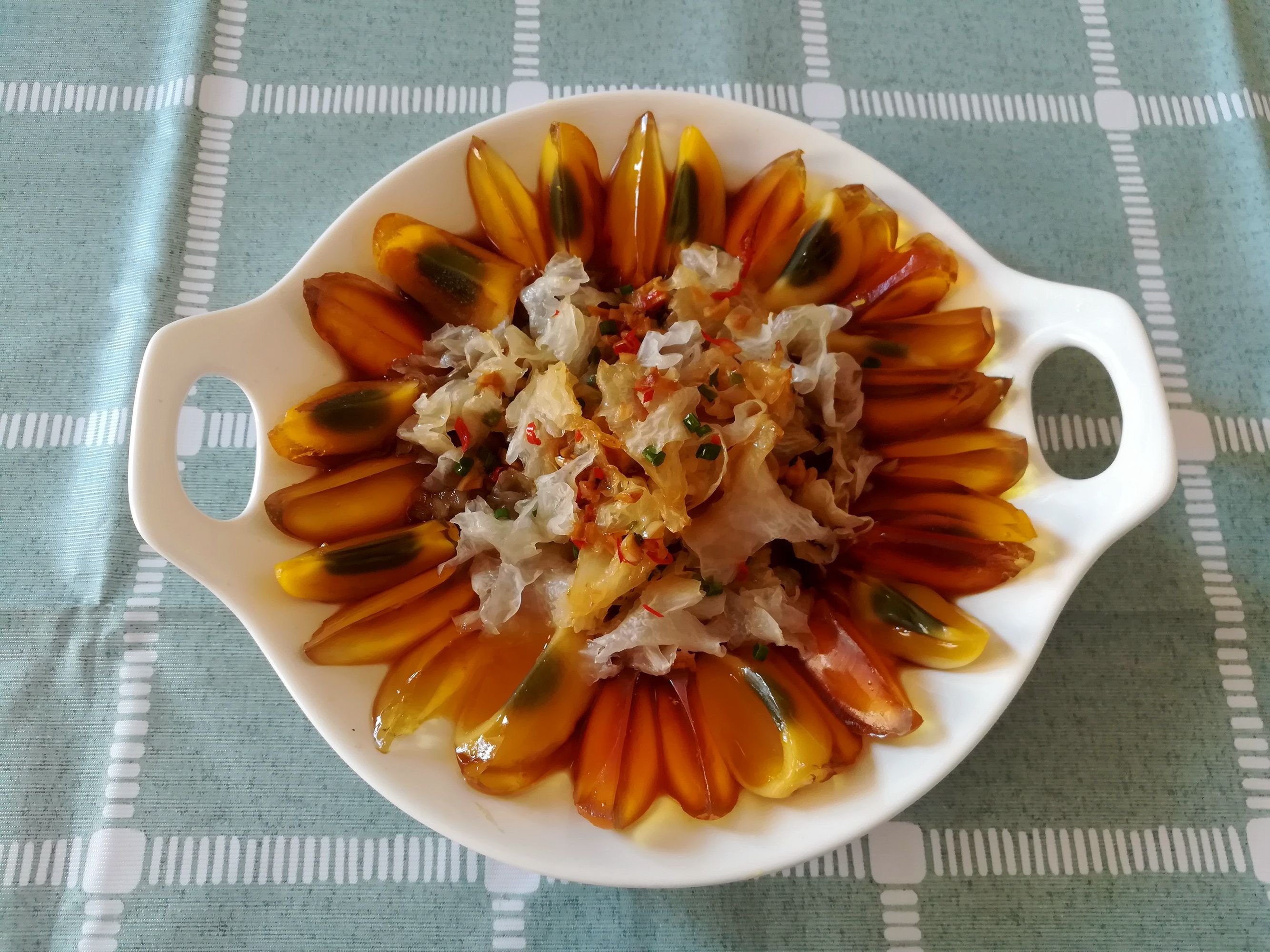 闺蜜一家四口来串门，做5菜1汤招待，不剩菜、不浪费，吃得舒服