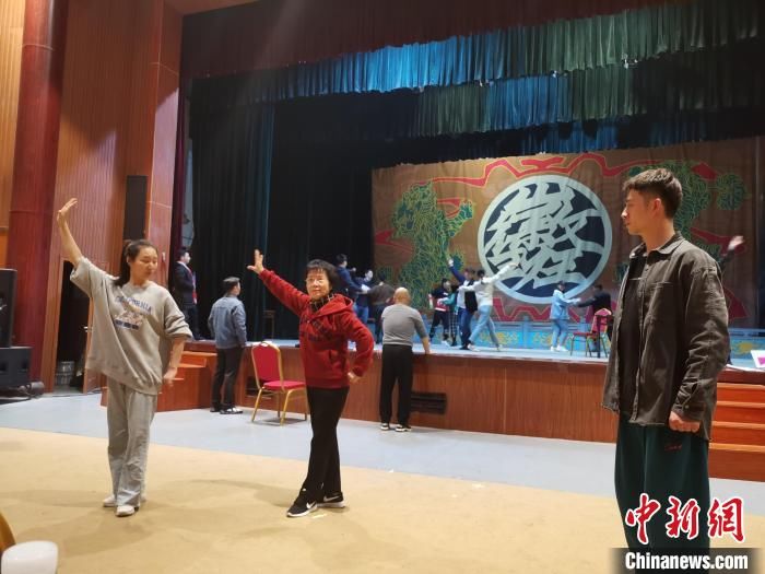 刘铭传$安徽复排大型徽剧《刘铭传》