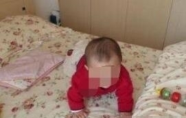 孕妇|孕妇剖腹产生下宝宝九个月后,肚子里面还在动,得知原因后吓坏了