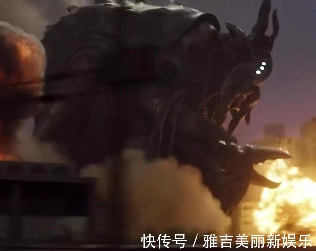 梅迦杰厄|特利迦奥特曼梅迦洛杰厄抱歉海螺没了,只能钻寄居蟹了!