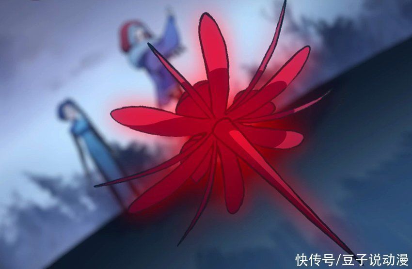 梅花|伍六七:白衣女确认为阿七前女友,红发女是单相思,梅花十三表白