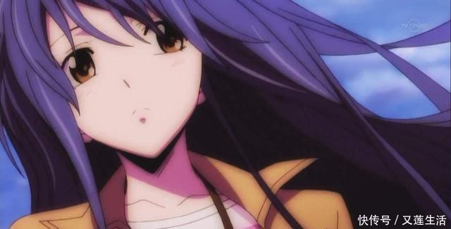 盘点动漫中堪称“有毒”的女主,脚踏N只船还能获得原谅