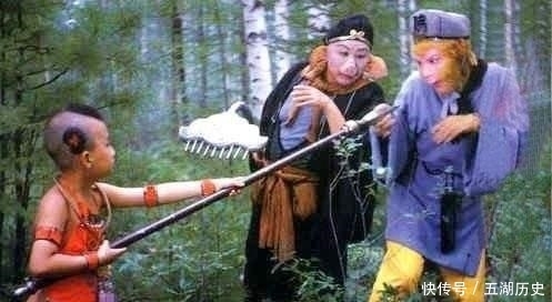 这位|难怪妖怪都吃不了唐僧肉,你看看昼夜不离他左右的这位大神是谁?