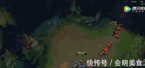 生存能力|LOL9.8版本岚切加强 女警霞成最大赢家 卡莎技能轻松进化