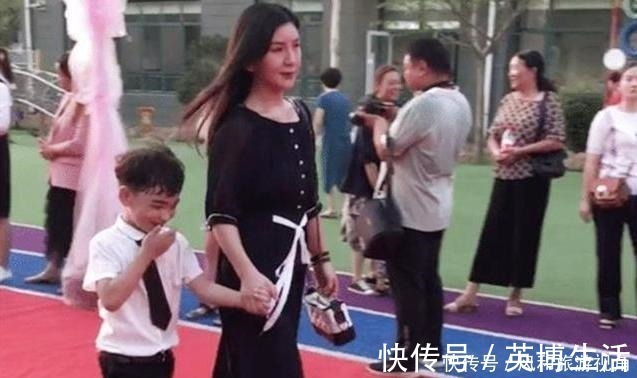 活动|幼儿园毕业典礼走红,让家长带孩子“走红毯”,网友拼妈时代
