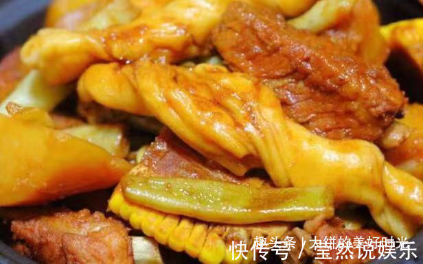 冷天不想做饭,教你做一锅搞定晚餐,有菜有主食,吃过一次忘不掉