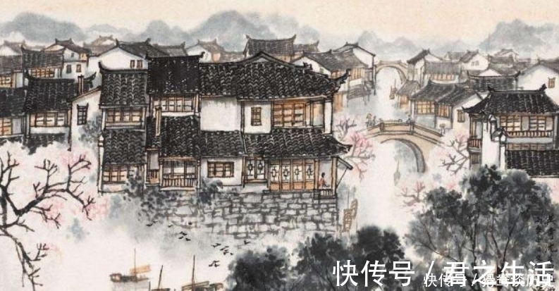 江南$杜牧在江南过着落魄的生活，还写下一首诗自我调侃，认为是负心汉