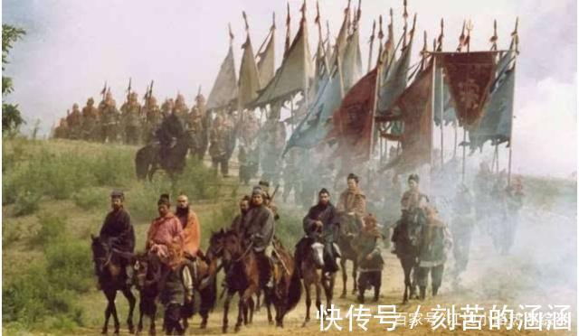 宋江提|宋江为什么非招安不可,实属被迫无奈