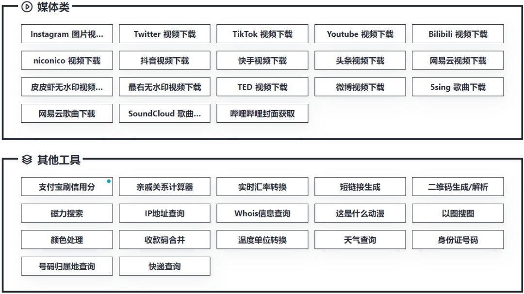 在线超实用工具集合 MIKUTOOLS-423下载站