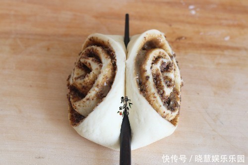 能量|花卷此做法,芝香浓郁,口感香甜,早餐给孩子吃,能量满满