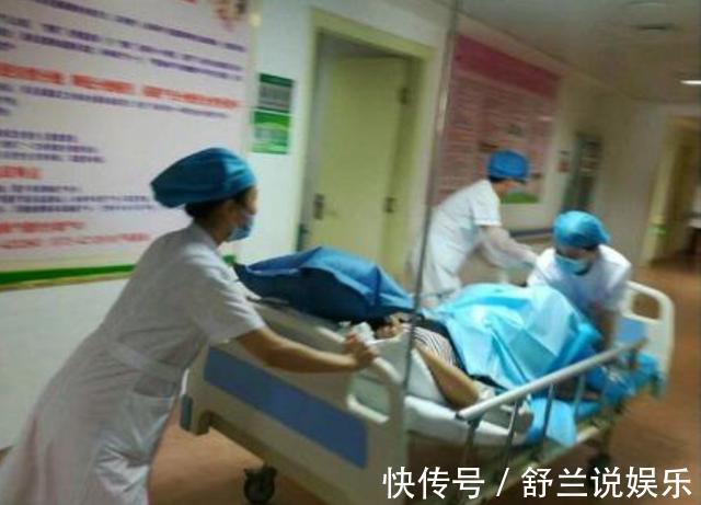 小欢|孕妇宫口开八指,丈夫拦着不让进产房,撩起裤腿,医生热泪盈眶