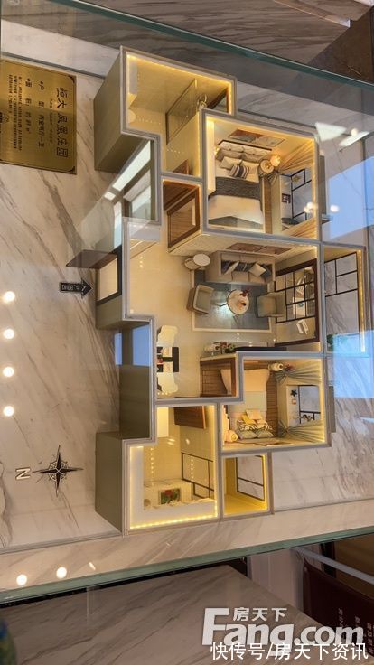 富力新城|天津静海高分楼盘的最新现场美图,速来围观