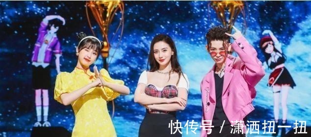 官宣|又一个大型的选秀综艺节目官宣，虞书欣充当导师！
