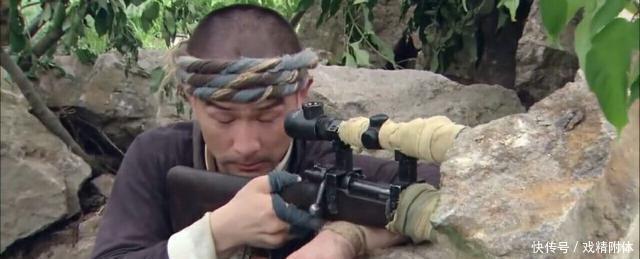 包子|抗日神剧10大雷人设定，石头炸飞机，包子炸鬼子！