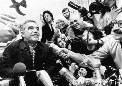 钱钟书|马尔克斯访华时扬言:不向中国授权出版!18年后却被一年轻人感动