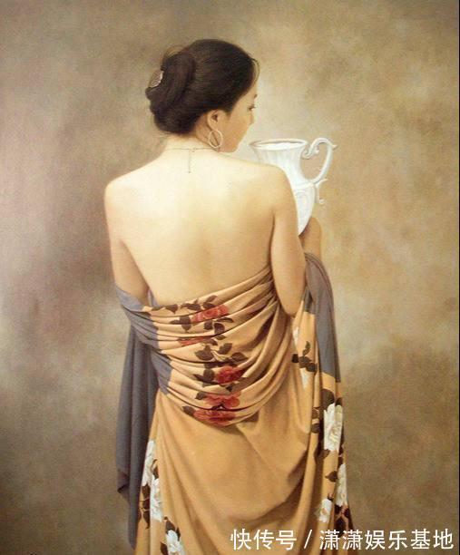 日本|日本83岁画家画人体,不仅男同胞喜欢,女同胞一样被征服