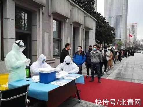 莲湖区政府|西安到了与病毒较量的关键时期！核筛阳性比例下降，首批患者出院