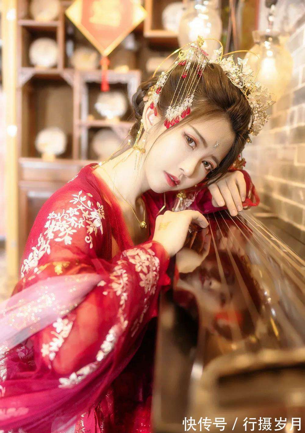 忆前尘|与你相对,我不敢抬头