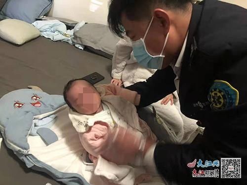 急救人员|【暖新闻·江西2021】赣州市医疗疾控中心成功抢救呛奶窒息婴儿