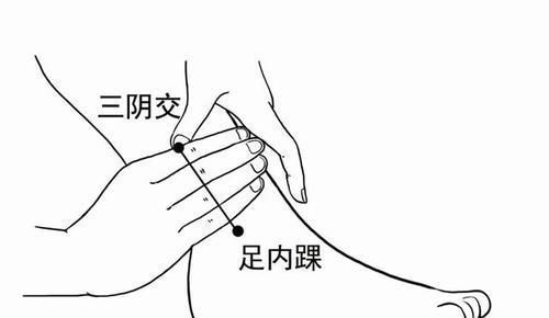 血海|女性贫血不用慌,身上就有“补血药”,多按一穴位补充气血气色好