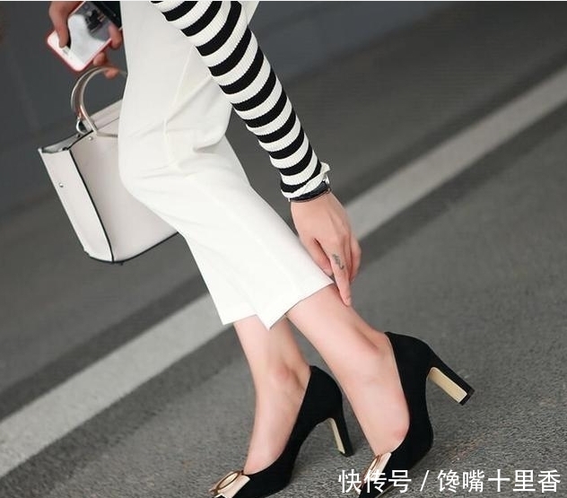 高贵典雅|优雅大方的尖头细跟,能够带来奢华的感觉,散发高贵典雅的气质