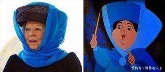 闪电|真人撞脸动漫人物,妹子表情神似树懒闪电,艾莎公主高度还原!