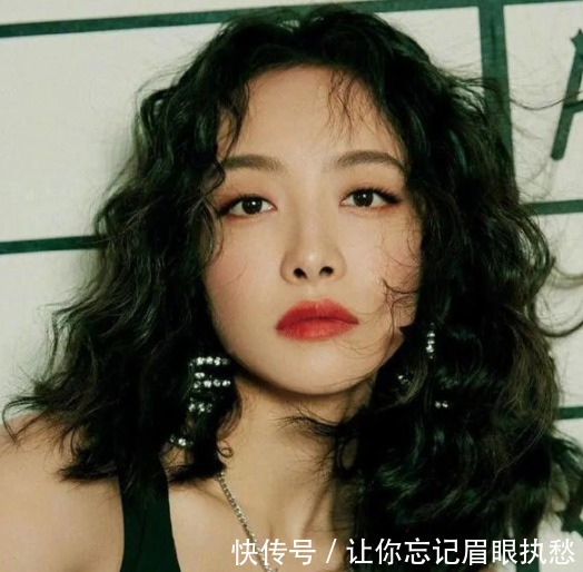 气质 容易毁气质的5种发型,不是显脸大,就是显头大,很多人都尝试过