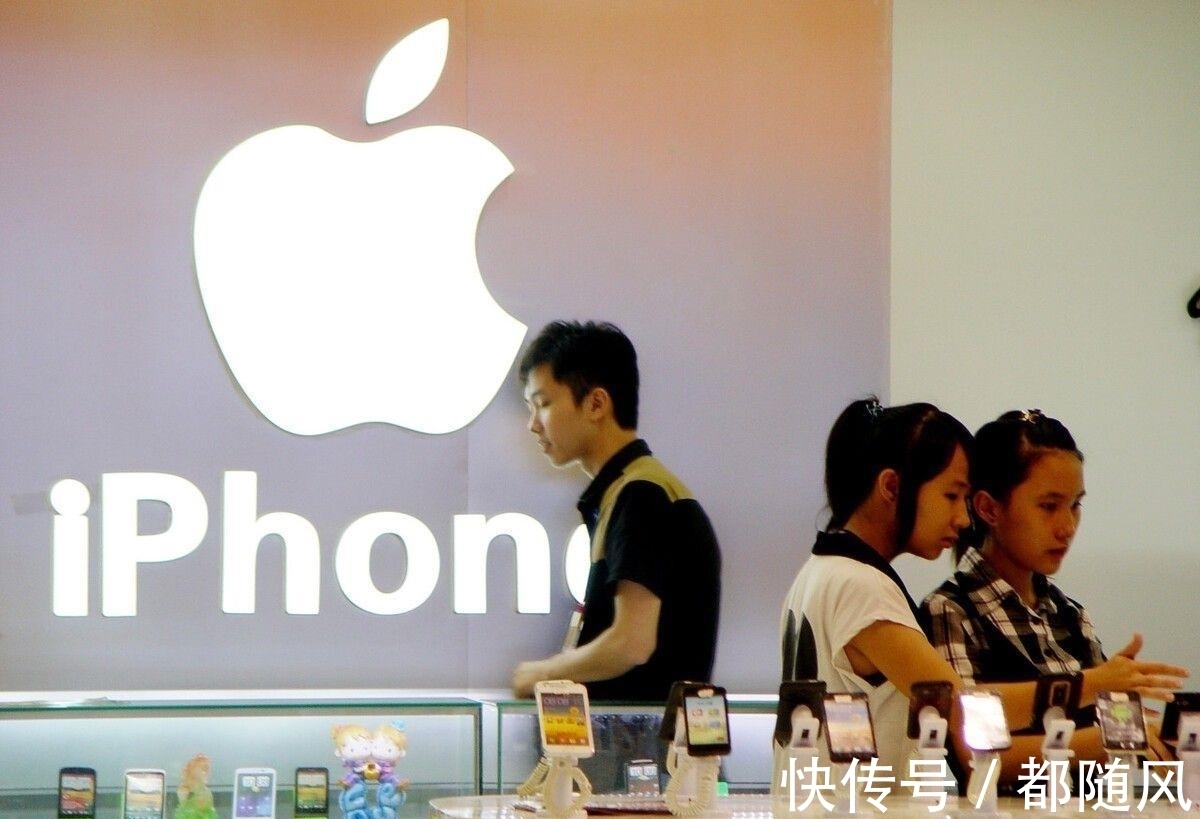 苹果|美国可以禁售华为,为什么我们不敢禁售苹果?真相很现实