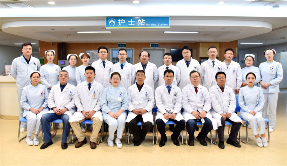 救治|滨州医学院烟台附院创伤中心：一站式生命救治平台
