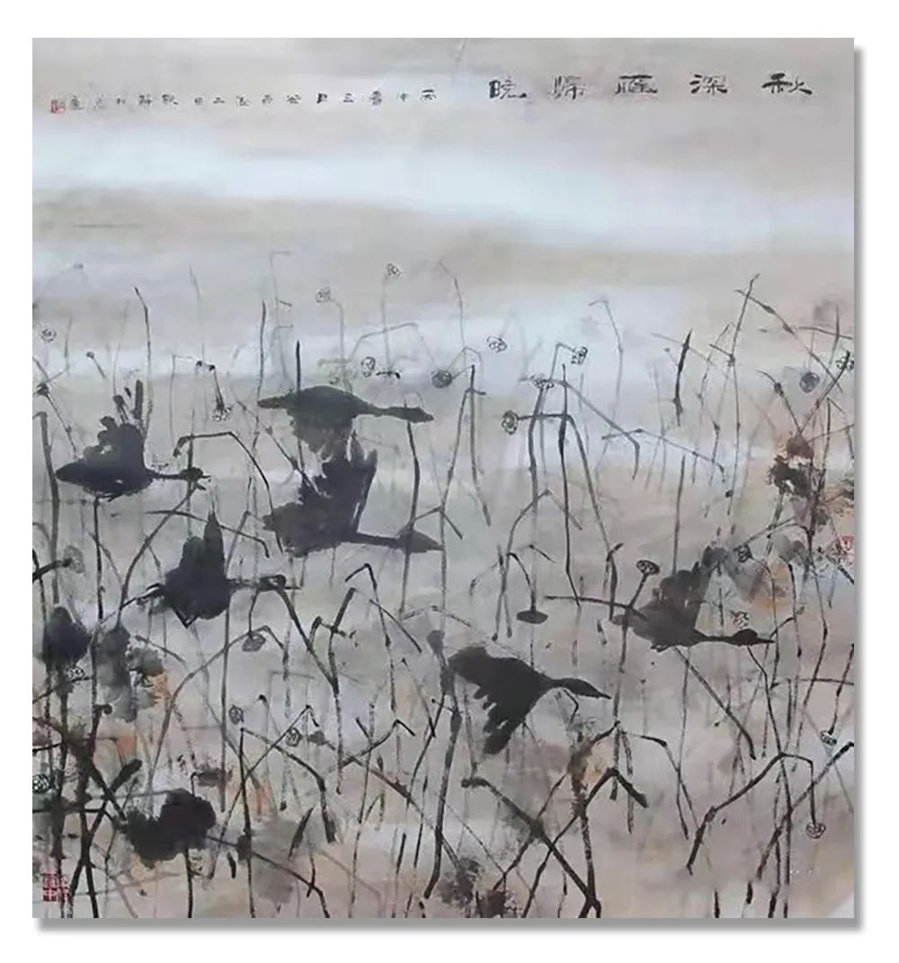 周铁铮|「周铁铮」｜丹青追梦 水墨本色-中国当代书画名家个人云展览