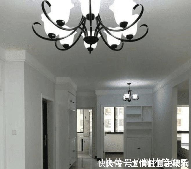 吊顶|老公坚持不做吊顶, 全屋打柜子, 完工后都夸机智, 忍不住晒晒!