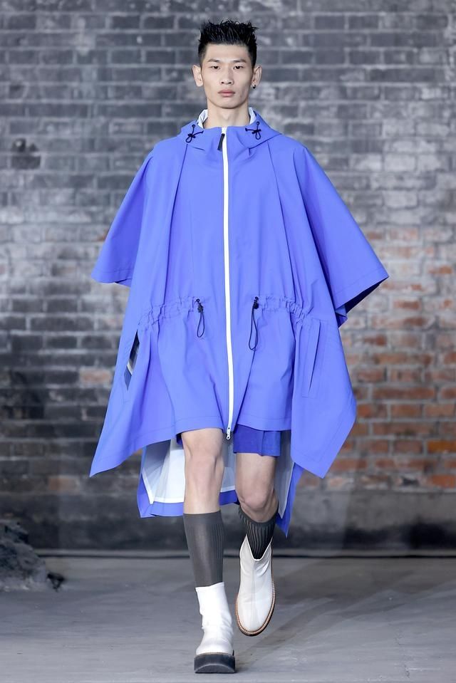 王玉涛|“Beautyberry·王玉涛时装发布会”在京举行