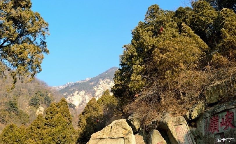 与探岳一起去寻访泰山，不负探岳之名