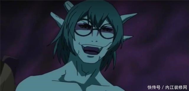 火影中号称以凡人之躯比肩六道仙人的6个忍者,实际却差得很远