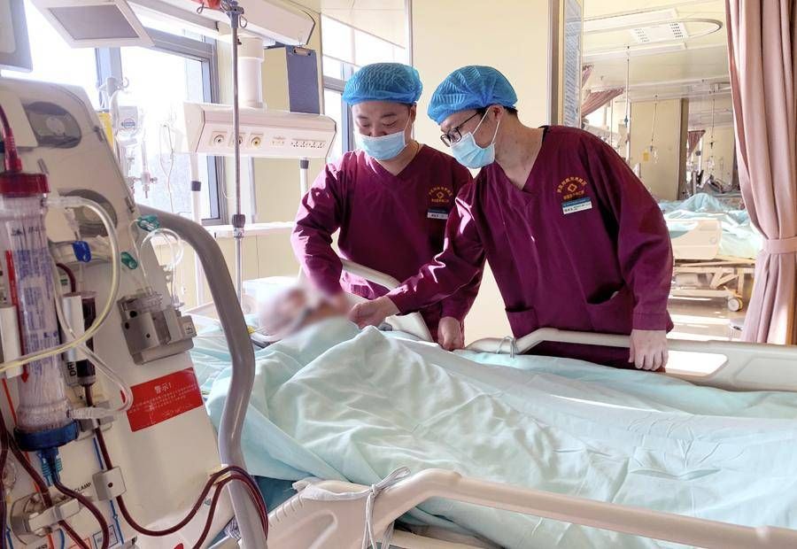济宁市|兖州区人民医院重症医学科二病区以特色技术助推高质量发展