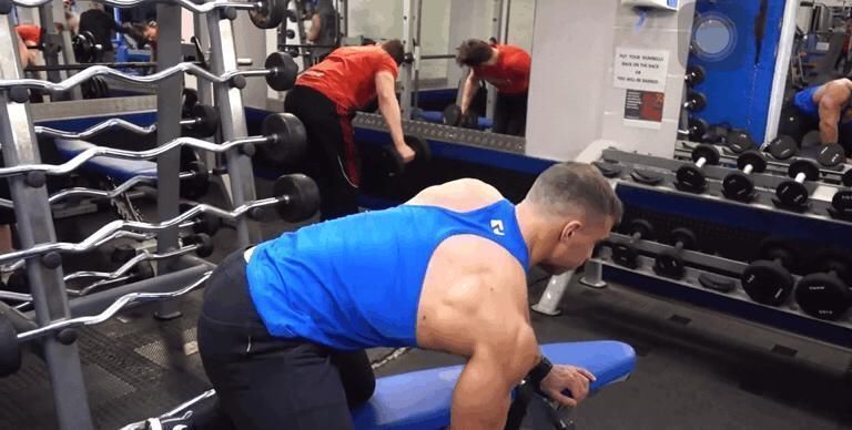 绳索|男生健身先练胸肌，不显强壮反倒影响了体态你应该先练这个部位