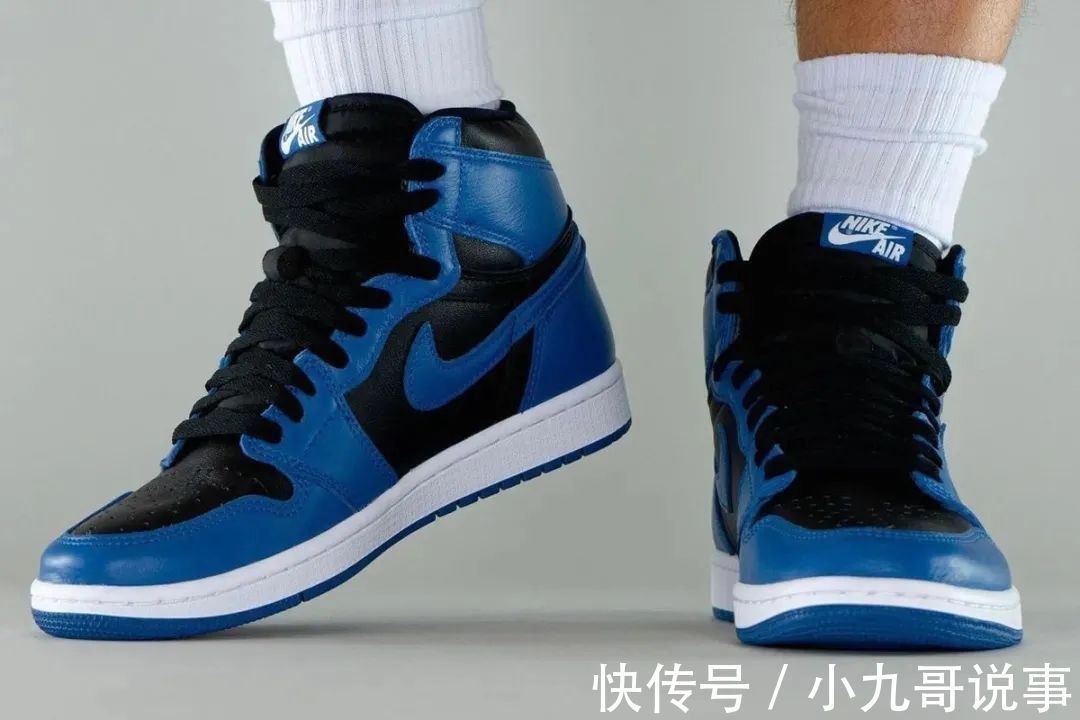 cdg CDG x Converse再出爆款联名;AJ 1新“皇家蓝”曝光