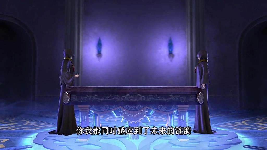 关系|叶罗丽：黎灰和时希之间，存在竞争关系