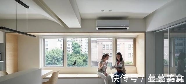 设计|邻居觉得飘窗太鸡肋,看完我家的飘窗设计后,后悔自己砸早了