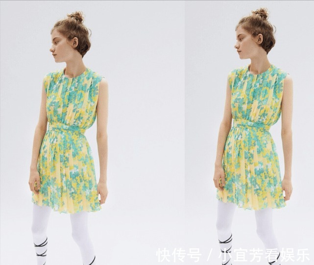 系带|要想穿搭显个子高,系带凉鞋少不了,这样搭配高级有气质