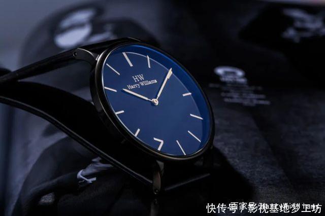 小众|街拍搭配神器,小众女士时尚手表