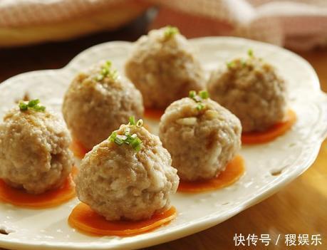 丸子怎样做不松散?学会1个小妙招,丸子紧致入味弹牙好吃,特香
