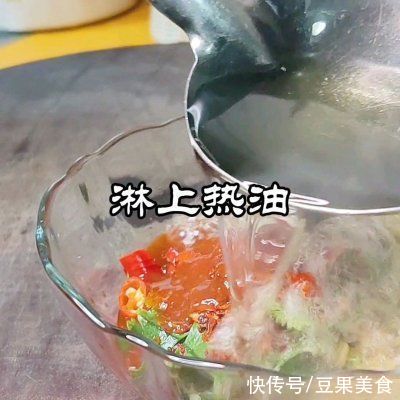 金玉满堂~金针菇白玉卷