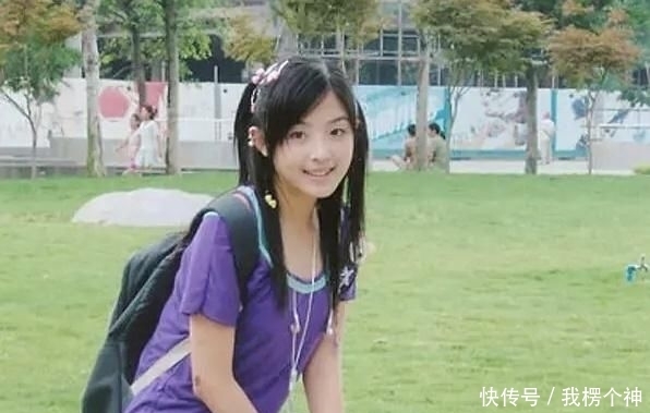 张含韵参加《声临其境》，当年被网暴第一人，如今归来仍是少女